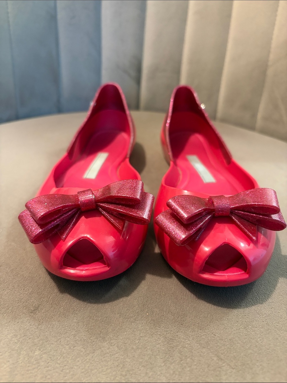 Melissa Dreamed Jelly Flats